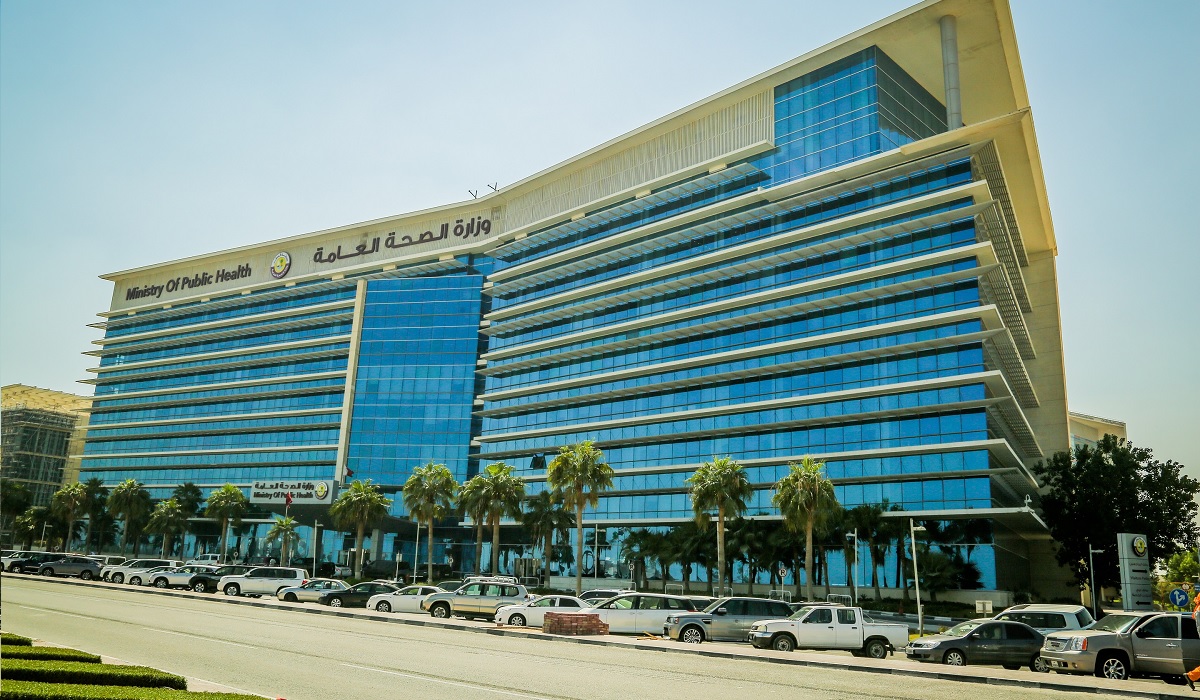 Qatar sees slight increase in daily COVID19 cases for June 27 to July 3 2022